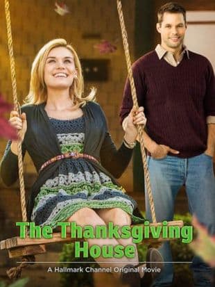 The Thanksgiving House poster art