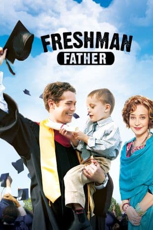 Freshman Father poster art