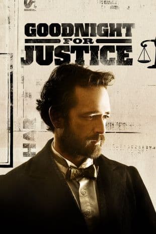 Goodnight for Justice poster art