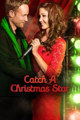 Catch a Christmas Star poster art