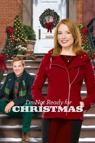 I'm Not Ready for Christmas poster art