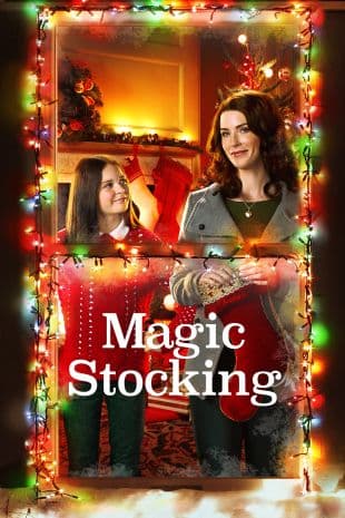 Magic Stocking poster art