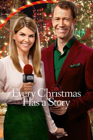 Every Christmas Has a Story poster art