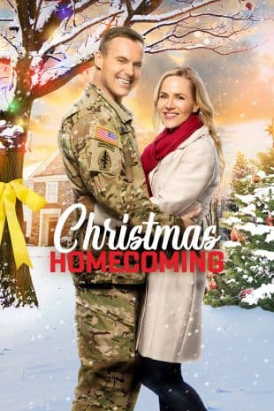 Christmas Homecoming poster art