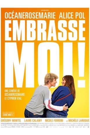 Embrasse-moi ! poster art