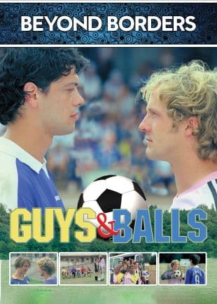 Guys and Balls poster art