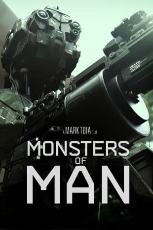 Monsters of Man poster art