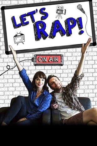 Let's Rap poster art