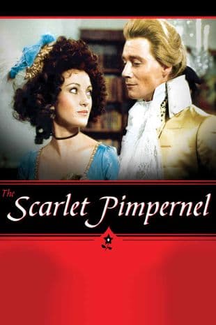 The Scarlet Pimpernel poster art