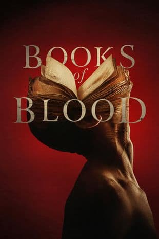 Books of Blood poster art