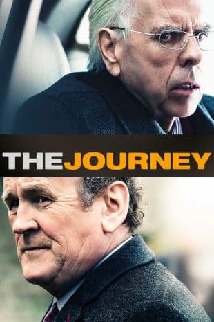 The Journey poster art