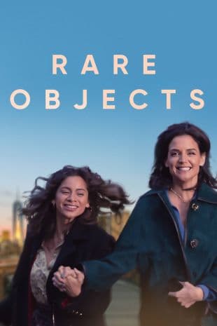 Rare Objects poster art