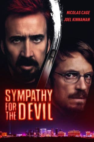 Sympathy for the Devil poster art