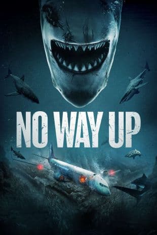 No Way Up poster art