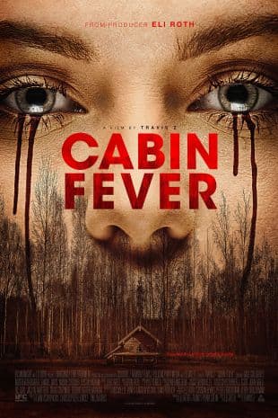 Cabin Fever poster art