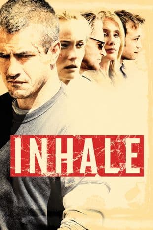 Inhale poster art