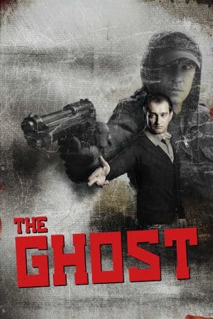 The Ghost poster art