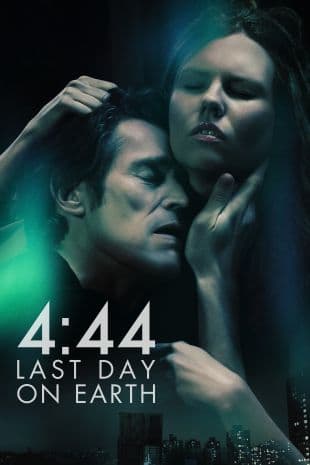 4:44 Last Day on Earth poster art