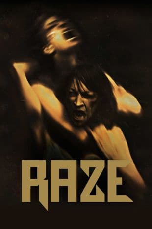 Raze poster art