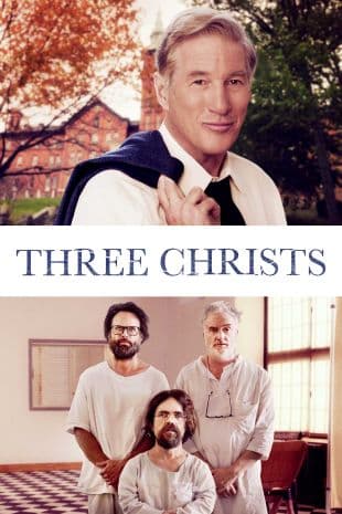 Three Christs poster art