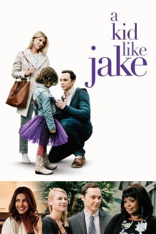 A Kid Like Jake poster art