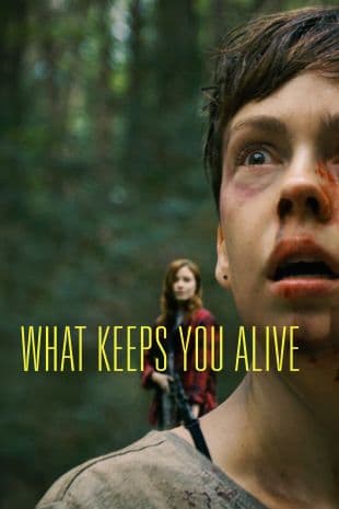 What Keeps You Alive poster art