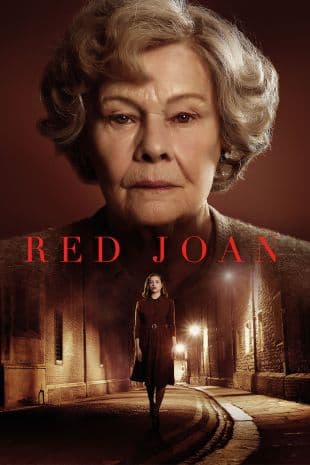 Red Joan poster art