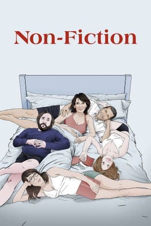 Non-Fiction poster art