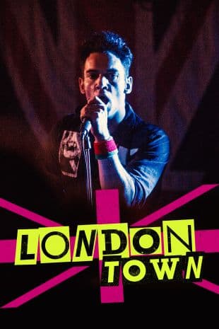 London Town poster art