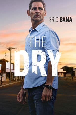 The Dry poster art