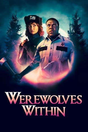 Werewolves Within poster art