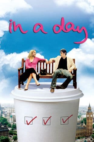 In a Day poster art