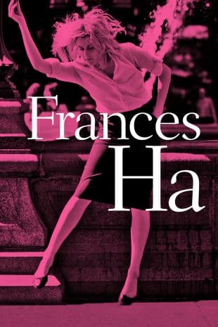 Frances Ha poster art