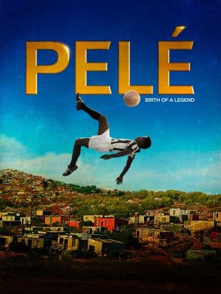 Pele poster art