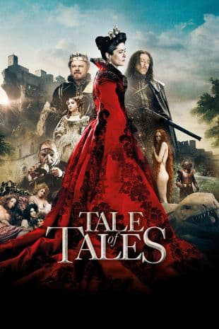 Tale of Tales poster art