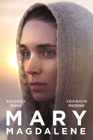 Mary Magdalene poster art