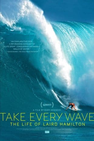 Take Every Wave: The Life of Laird Hamilton poster art