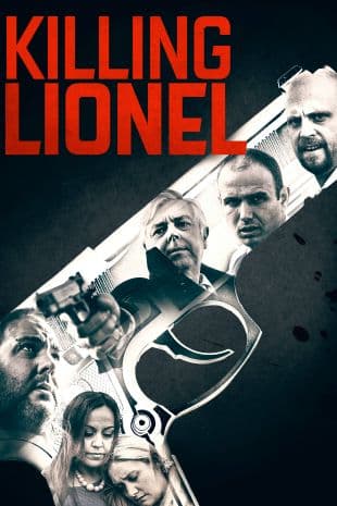 Killing Lionel poster art