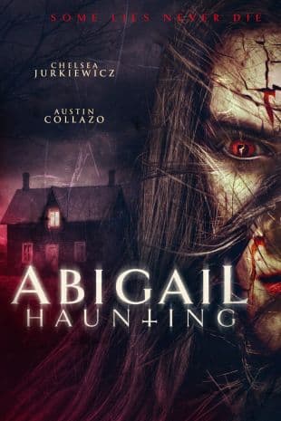 Abigail Haunting poster art