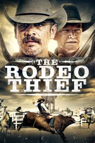 The Rodeo Thief poster art