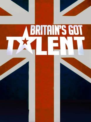 Britain's Got Talent poster art