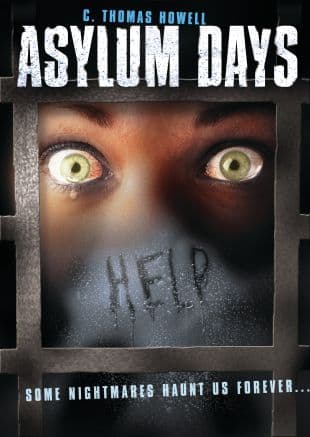 Asylum Days poster art