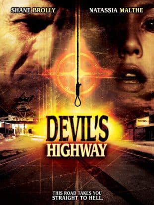 Devil's Highway poster art