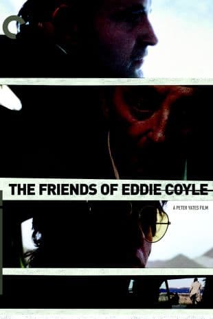 The Friends of Eddie Coyle poster art