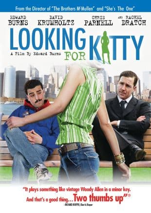 Looking for Kitty poster art