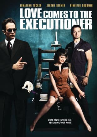 Love Comes to the Executioner poster art