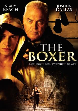 The Boxer poster art