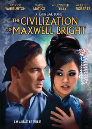 The Civilization of Maxwell Bright poster art