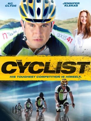 The Cyclist poster art