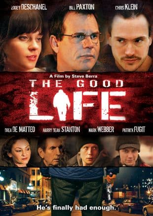 The Good Life poster art